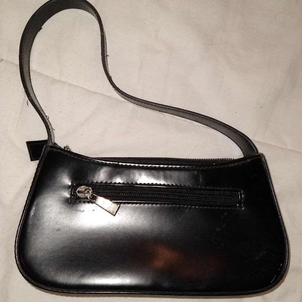 Black little purse